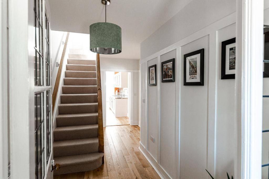 North Beach House - 3 Bedroom Fully Equipped Spacious House Perfect For Family Getaways In Бринлингтон Экстерьер фото